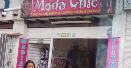 MODA CHIC BOGOTÁ MODA CHIC BOGOTÁ